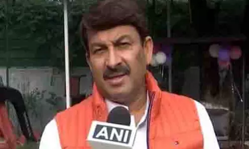 AAP ने बांग्लादेशी घुसपैठियों के समर्थन से चुनाव जीता: भाजपा मनोज तिवारी