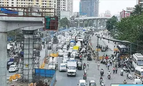 Thane: बिना परमिट के ₹2700 करोड़ का ठेका, ठाणे खाड़ी तटीय सड़क खस्ताहाल
