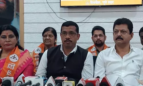 सीट आवंटन का फार्मूला पुणे नगर निगम चुनाव के दौरान भी रहना चाहिए: Nana Bhangire सीट आवंटन का फार्मूला पुणे नगर निगम चुनाव के दौरान भी रहना चाहिए: Nana Bhangire