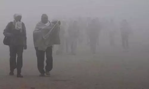 Pune: पिछले तीन सालों की तुलना में इस साल दिसंबर में तापमान बढ़ा Pune: पिछले तीन सालों की तुलना में इस साल दिसंबर में तापमान बढ़ा