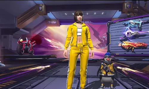 Garena Free Fire मैक्स रिडीम कोड: रिवॉर्ड अनलॉक करें