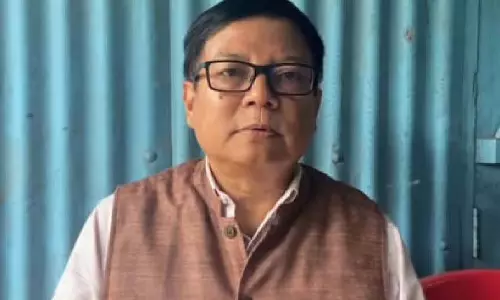 Assam: विपक्षी नेता देबब्रत सैकिया ने गुवाहाटी जल आपूर्ति परियोजना के चल रहे कुप्रबंधन में मानवाधिकार आयोग से हस्तक्षेप करने का आग्रह किया