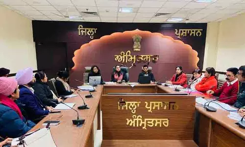 जिला प्रशासन ने 100 TB मरीजों को गोद लिया