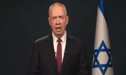 Israel: बर्खास्त रक्षा मंत्री योआव गैलेंट ने संसद से इस्तीफा दिया, भर्ती कानून पर असहमति का हवाला दिया