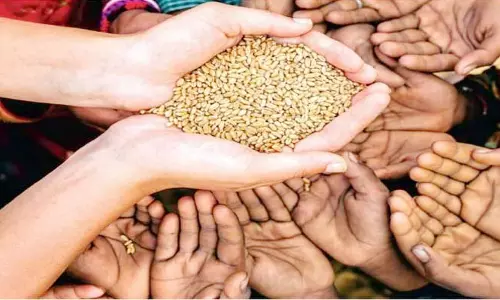 Ajmer: गिव - अप अभियान खाद्य सुरक्षा योजना से अपनी मर्जी से नाम हटवाने की अंतिम  31 जनवरी