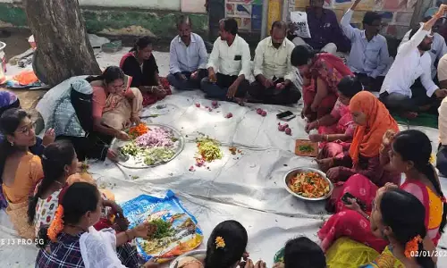 Telangana में समग्र शिक्षा अभियान के कर्मचारियों की हड़ताल 24 दिन से अधिक हो गई
