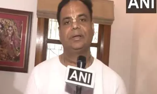 चिन्मय कृष्ण की जमानत याचिका खारिज होने पर कोलकाता ISKCON के उपाध्यक्ष ने कही ये बात