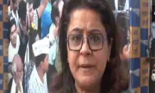 AAP की प्रियंका कक्कड़ ने बीजेपी पर घुसपैठियों को बसाने का लगाया आरोप AAP की प्रियंका कक्कड़ ने बीजेपी पर घुसपैठियों को बसाने का लगाया आरोप