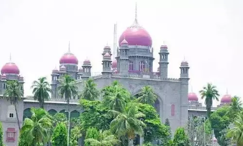 BRS ने तेलंगाना उच्च न्यायालय के न्यायाधीशों के रिक्त पदों को भरने की मांग की