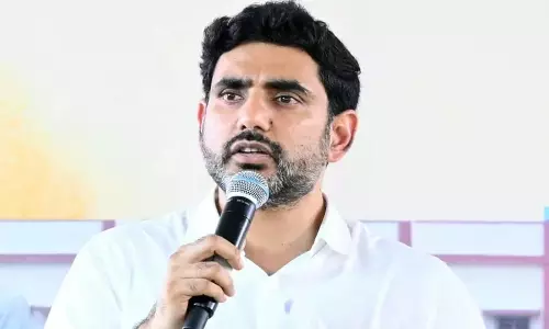 Lokesh इंटरमीडिएट छात्रों के लिए मध्याह्न भोजन योजना शुरू करेंगे