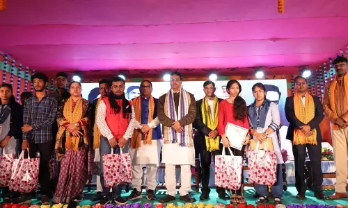 Tripura : मुख्यमंत्री साहा ने राज्य की शिक्षा प्रणाली को मजबूत करने व्यापक योजनाओं की घोषणा की