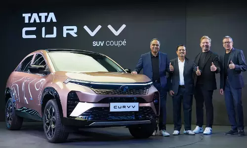 Tata Motors ने 2,35,599 इकाइयों की रिकॉर्ड तोड़ बिक्री दर्ज की