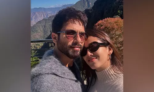 Mira Kapoor मालदीव में शाहिद कपूर के साथ रोमांटिक गेटवे का आनंद लेती नज़र आई