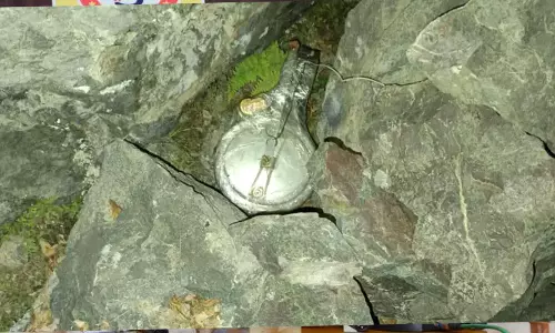 रियासी जिले में प्रेशर कुकर IED बरामद, भारतीय सेना ने बड़े आतंकी हमले को नाकाम किया