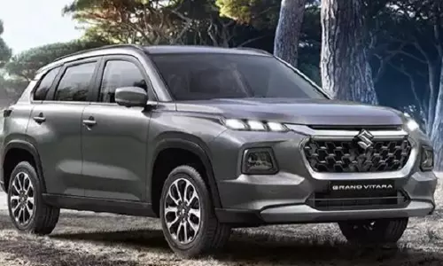 यह आगामी मारुति हाइब्रिड 7-सीटर SUV भारतीय बाजार में अल्काजार, XUV700 जैसी कारों को टक्कर देगी