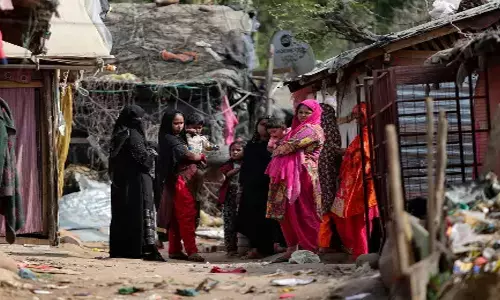 Bangladesh, म्यांमार में सत्ता परिवर्तन से पूर्वोत्तर भारत पर असर पड़ सकता है Bangladesh, म्यांमार में सत्ता परिवर्तन से पूर्वोत्तर भारत पर असर पड़ सकता है