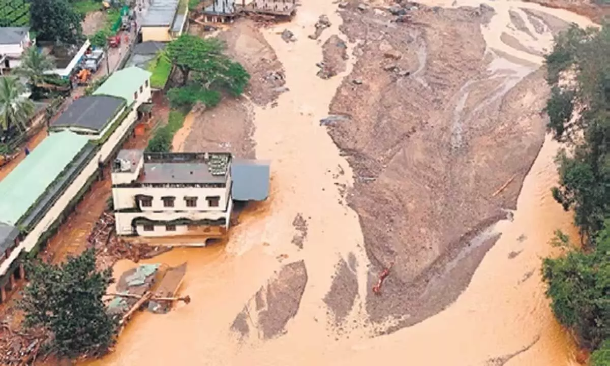 Kerala: वायनाड भूस्खलन पीड़ितों में आक्रोश