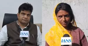 मध्य प्रदेश: पीएमएसबीवाई से लाभान्वित हो रहे दमोह के लोग, मिल रही दो लाख रुपये की मदद मध्य प्रदेश: पीएमएसबीवाई से लाभान्वित हो रहे दमोह के लोग, मिल रही दो लाख रुपये की मदद