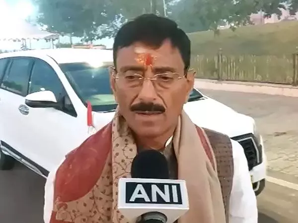 केंद्रीय मंत्री संजय सेठ ने Shivraj Singh Chauhan पर आतिशी की टिप्पणी पर कहा- आतंकवादी के शब्द