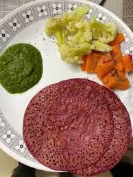 Recipe: बच्चों के टिफिन में बनाएं टेस्टी चुकंदर चीला