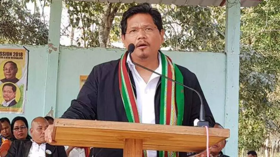 Meghalaya: कांग्रेस सांसद ने कहा कि एडीसी में एनपीपी को वोट देना विनाशकारी होगा