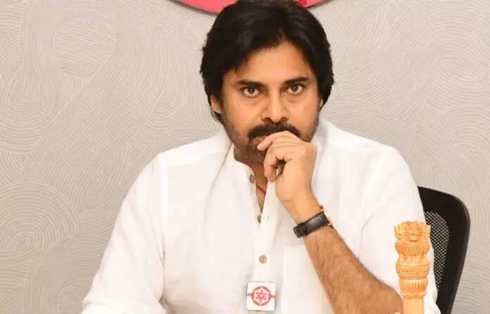 Pawan ने मोबाइल कैंसर स्क्रीनिंग वैन का शुभारंभ किया