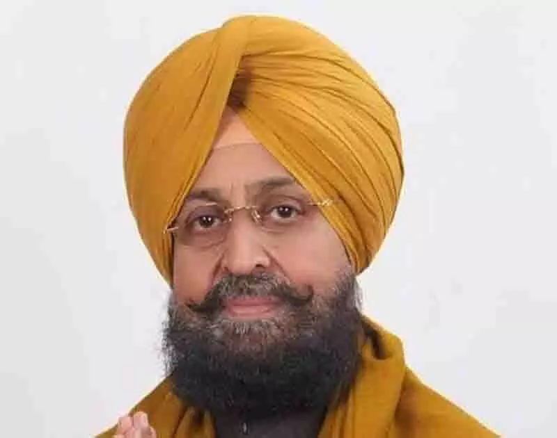 आप सरकार दलित विरोधी, Pratap Singh Bajwa का आरोप