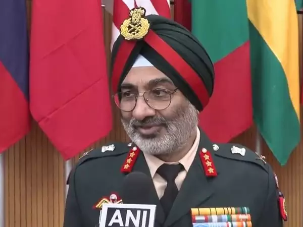 मुख्य फोकस विकसित भारत के लिए NCC कैडेटों को तैयार करना है: DG NCC लेफ्टिनेंट जनरल गुरबीरपाल सिंह