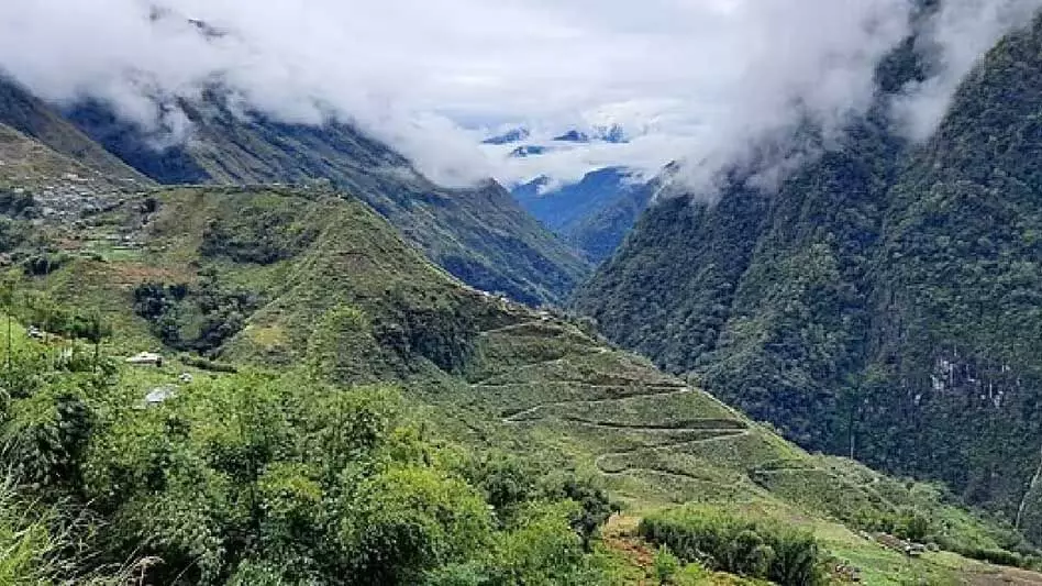 Arunachal प्रदेश सबसे बड़े वन और वृक्ष आवरण वाले शीर्ष तीन राज्यों में शामिल