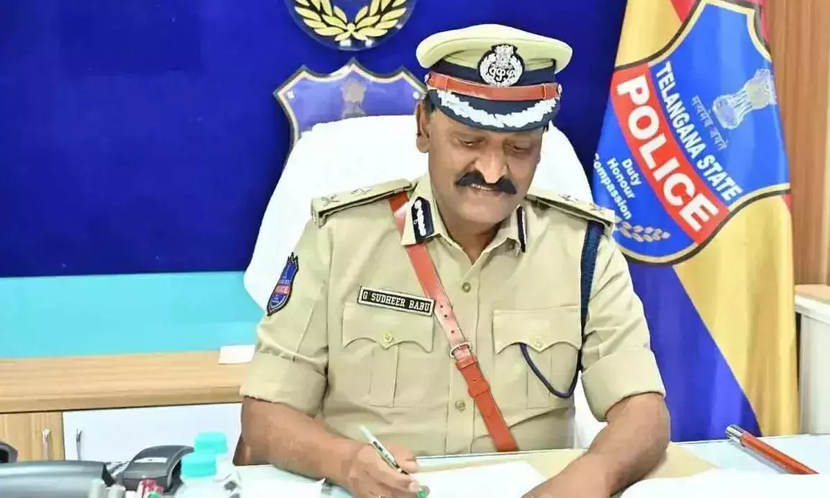 Rachakonda पुलिस ने परीक्षा केंद्रों के पास 5 या अधिक लोगों के एकत्र होने पर रोक लगाई