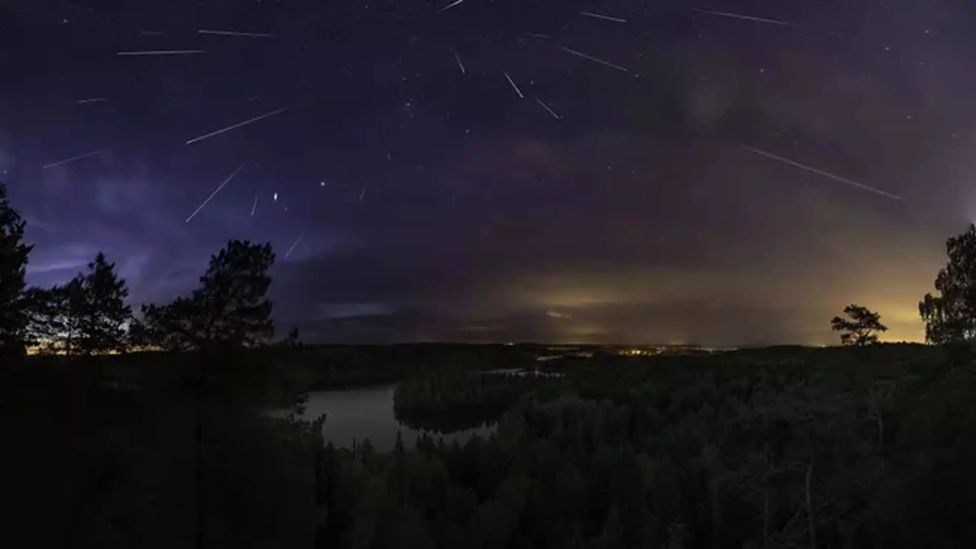 Quadrantid meteor shower:  पृथ्वी पर 2025 की पहली शूटिंग स्टार्स की वर्षा कैसे देखें