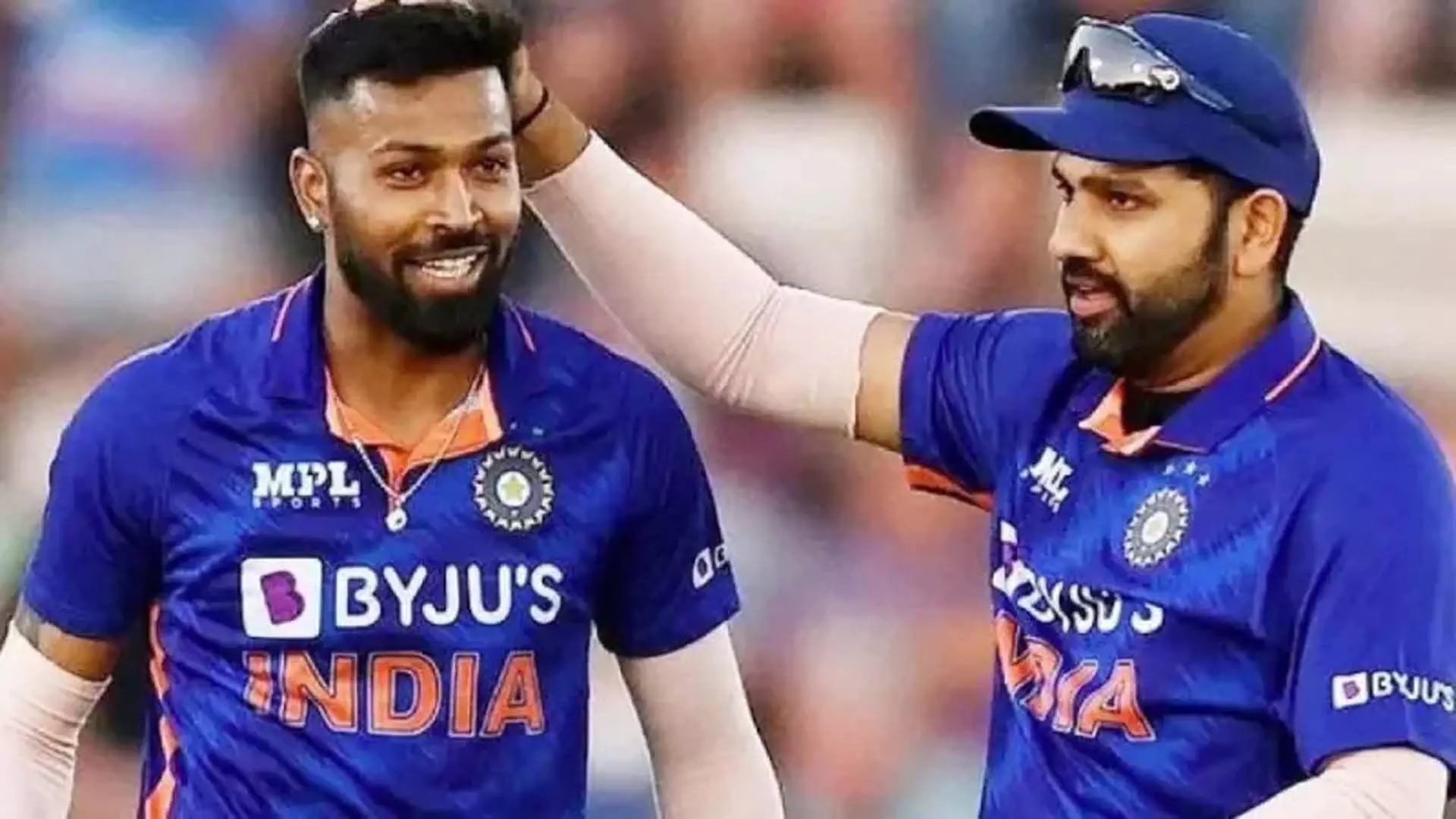 Rohit Sharma का वनडे भविष्य अनिश्चित, हार्दिक पांड्या भारत की कप्तानी कर सकते हैं - रिपोर्ट