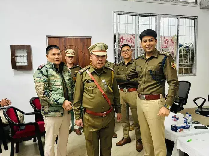 Arunachal: पुलिस कर्मियों को व्यापक पदोन्नति दी गई