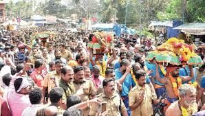 Pathanamthitta: तिरुवभरणम जुलूस पथ पर अतिक्रमण हटाने का आह्वान