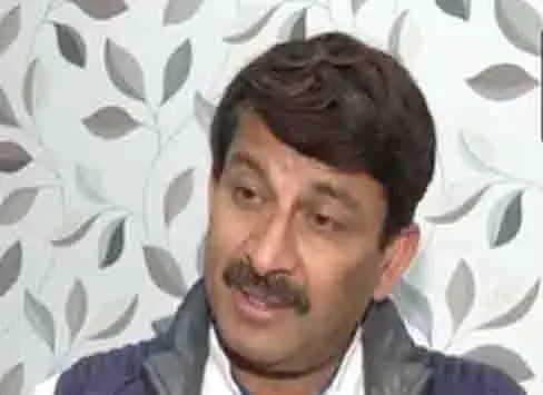 केजरीवाल की दिल्ली में लोग पीने का पानी खरीदने को मजबूर हैं: BJP नेता मनोज तिवारी