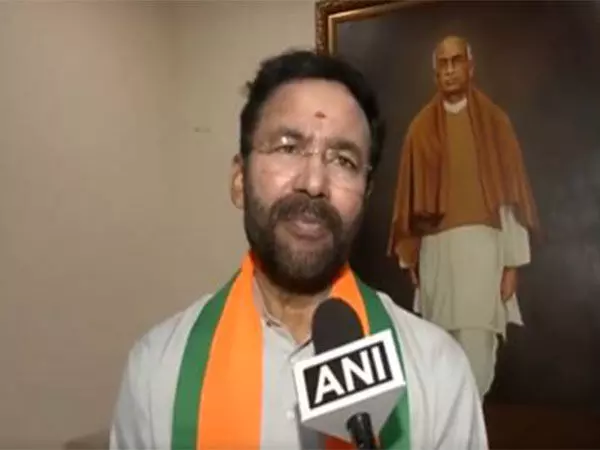 केंद्रीय मंत्री G Kishan Reddy ने कांग्रेस की तेलंगाना सरकार की आलोचना की