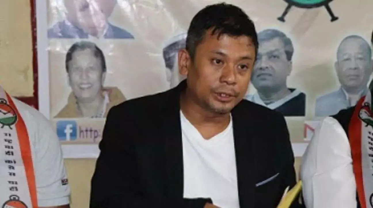 Meghalaya : कांग्रेस सांसद ए संगमा ने कहा- एनपीपी को फिर से चुनना राज्य के लिए “विनाशकारी” होगा