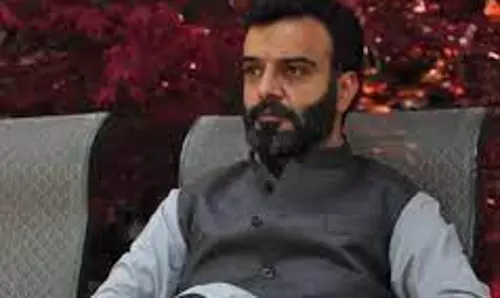 अनुच्छेद 370 को हटाना अपमानजनक कदम था: Ruhullah अनुच्छेद 370 को हटाना अपमानजनक कदम था: Ruhullah