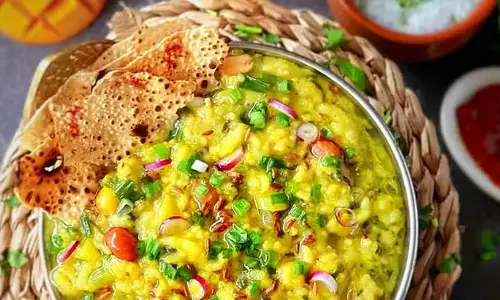 Daliya Khichdi :दलिया खिचड़ी, इसे खाने से पेट को मिलेगा आराम Daliya Khichdi :दलिया खिचड़ी, इसे खाने से पेट को मिलेगा आराम