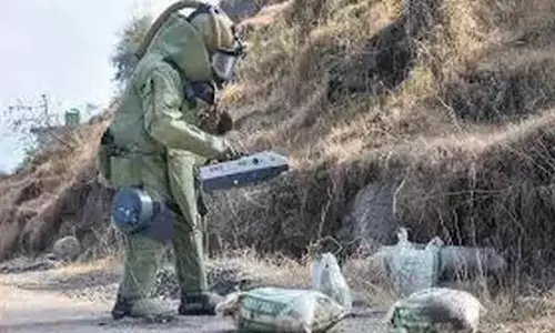 Reasi : संदिग्ध आईईडी बरामद