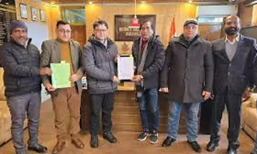 DDC ने बारामूला में मिशन युवा के तहत बेसलाइन सर्वेक्षण शुरू किया