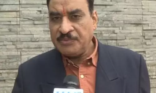 चिन्मय दास नहीं, अब बांग्लादेश को भी है बचाने की बात : विनोद बंसल