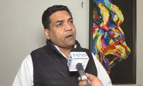 दिल्ली में गंदा पानी, यमुना की सफाई और जहरीली हवा जैसे मुद्दों से ध्यान भटका रहीं आतिशी : कपिल मिश्रा दिल्ली में गंदा पानी, यमुना की सफाई और जहरीली हवा जैसे मुद्दों से ध्यान भटका रहीं आतिशी : कपिल मिश्रा