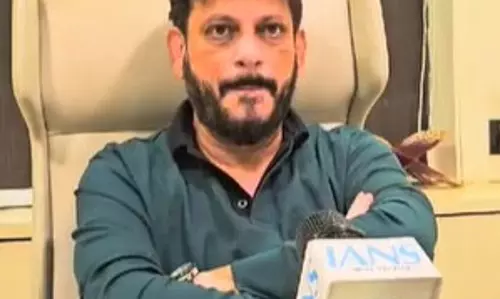 स्विट्जरलैंड बुर्का प्रतिबंध पर वारिस पठान ने कहा, वहां नहीं है भीमराव अंबेडकर का दिया हुआ संविधान