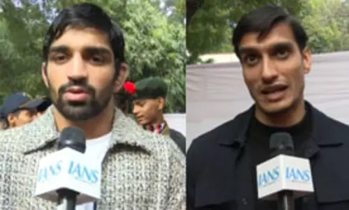 मुख्यमंत्री आतिशी से सम्मानित होकर खुश हुए ओलंपिक में पदक जीतने वाले खिलाड़ी