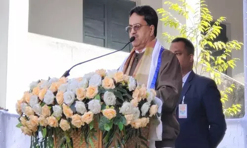 त्रिपुरा सरकार सभी वर्गों के बच्चों के लिए गुणवत्तापूर्ण शिक्षा को प्राथमिकता देती है: CM Saha त्रिपुरा सरकार सभी वर्गों के बच्चों के लिए गुणवत्तापूर्ण शिक्षा को प्राथमिकता देती है: CM Saha
