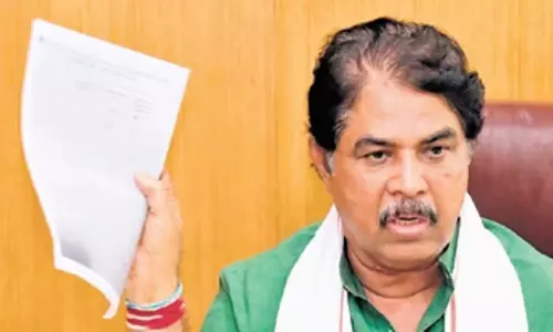 Karnataka: अशोक ने राव के इस्तीफे और न्यायिक जांच की मांग की Karnataka: अशोक ने राव के इस्तीफे और न्यायिक जांच की मांग की