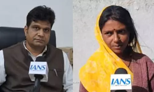 मध्य प्रदेश: पीएमएसबीवाई से लाभान्वित हो रहे दमोह के लोग, म‍िल रही दो लाख रुपये की मदद