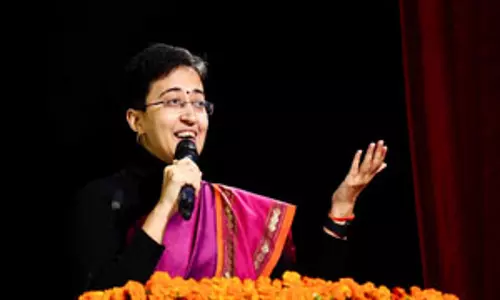 हमारे खिलाड़ी, हमारे देश के गौरव हैं : सीएम आतिशी