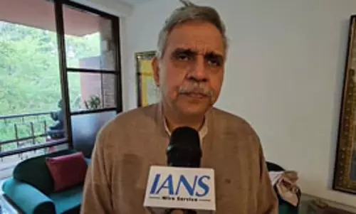 किसानों की योजनाएं दिल्ली में हों लागू , आतिशी सरकार कर रही गंदी राजनीति : संदीप दीक्ष‍ित